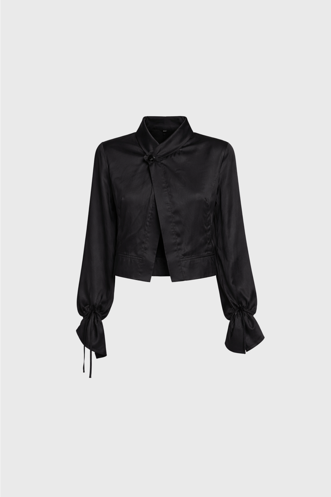 Taylor Tract Jacket - Black