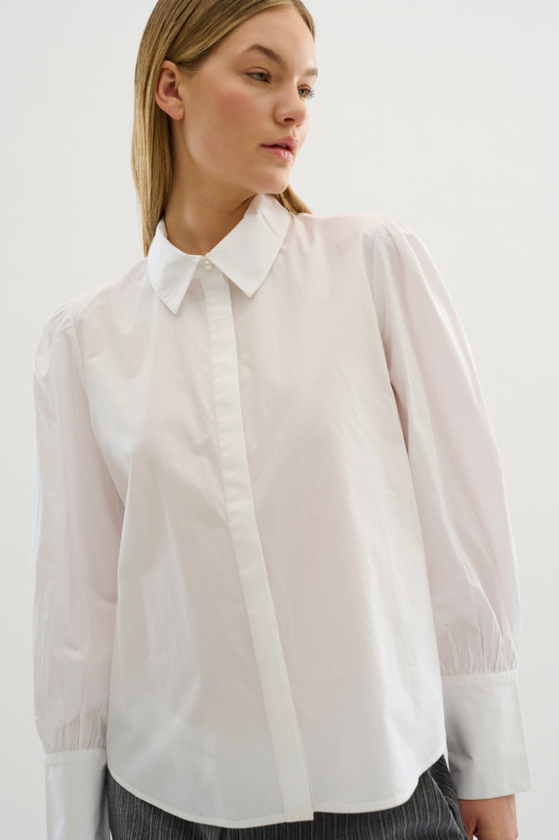 Karen by Simonsen Simone Shirt - Bright White