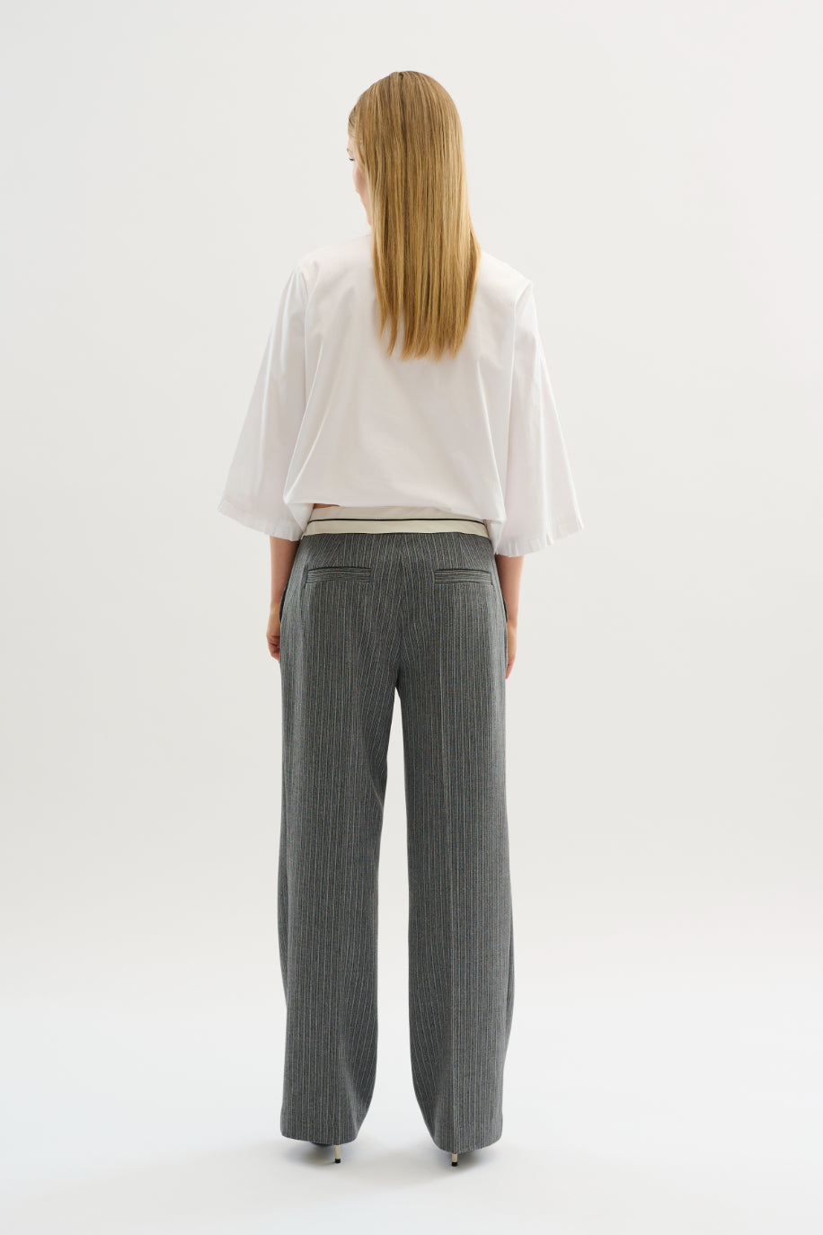 Karen by Simonsen Savannah Pants - Thunderstorm