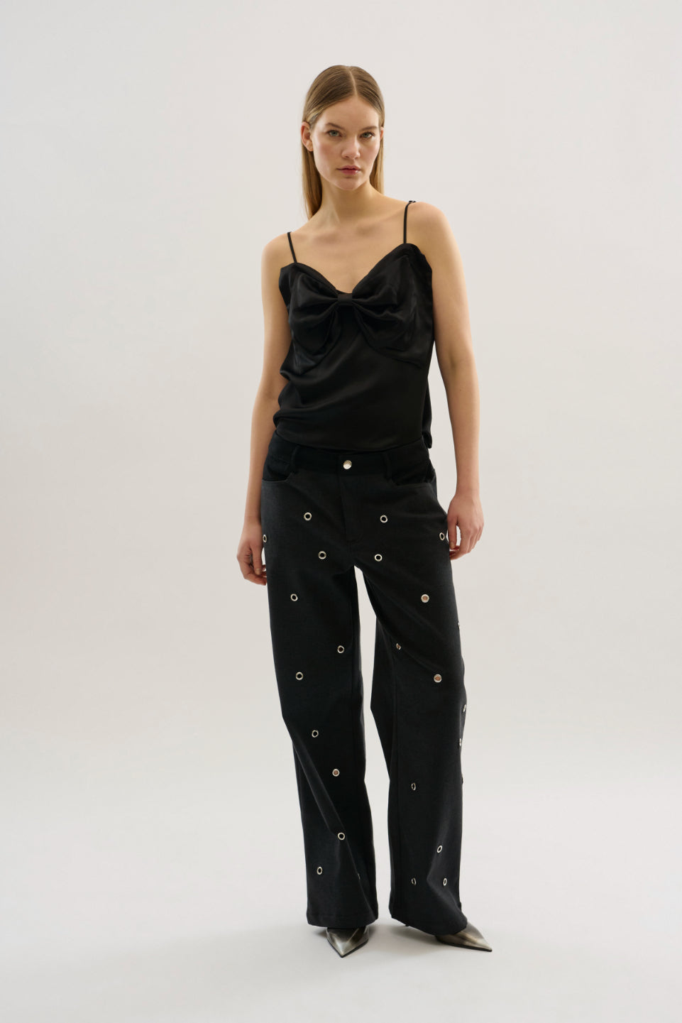 Karen by Simonsen Stella Top - Meteorite