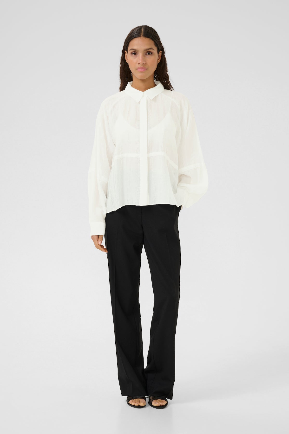 Karen By Simonsen KBUmami Shirt - Bright White