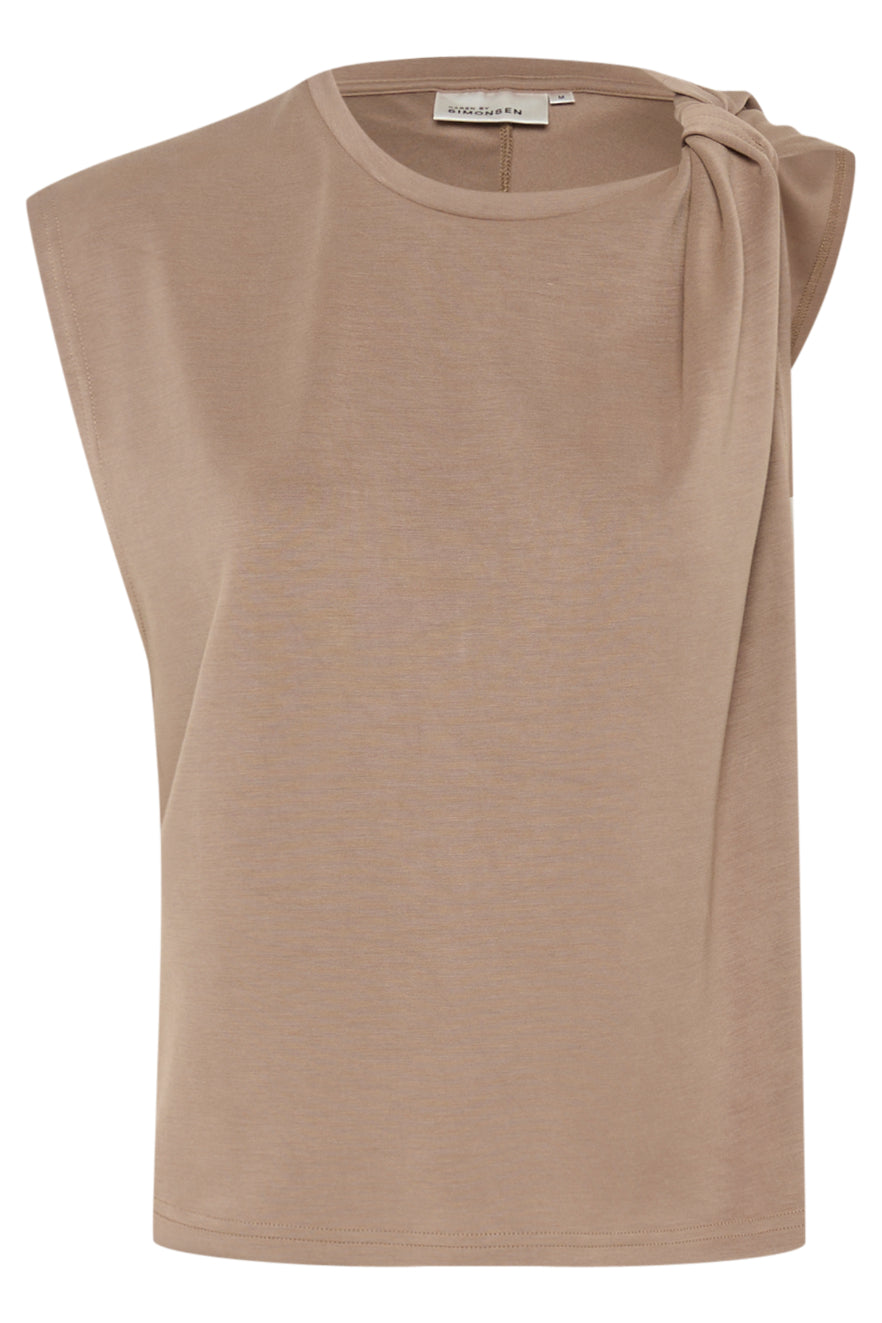 Karen By Simonsen KBUmeko Top - Caribou