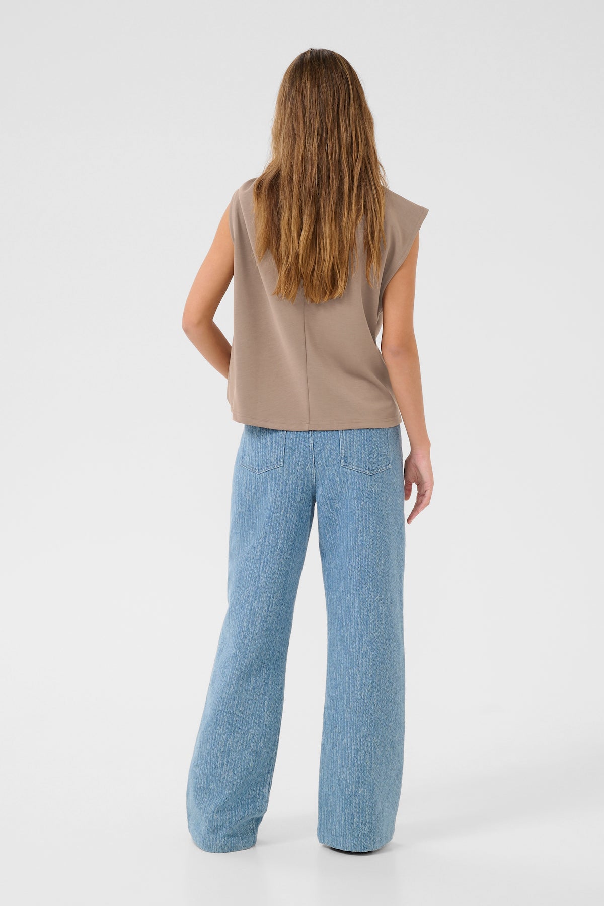 Karen By Simonsen KBUmeko Top - Caribou