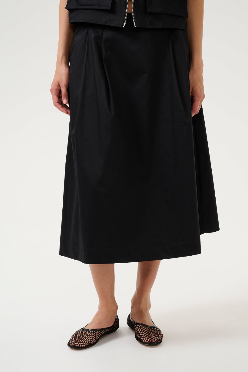 Karen By Simonsen KBUshi Skirt - Meteorite