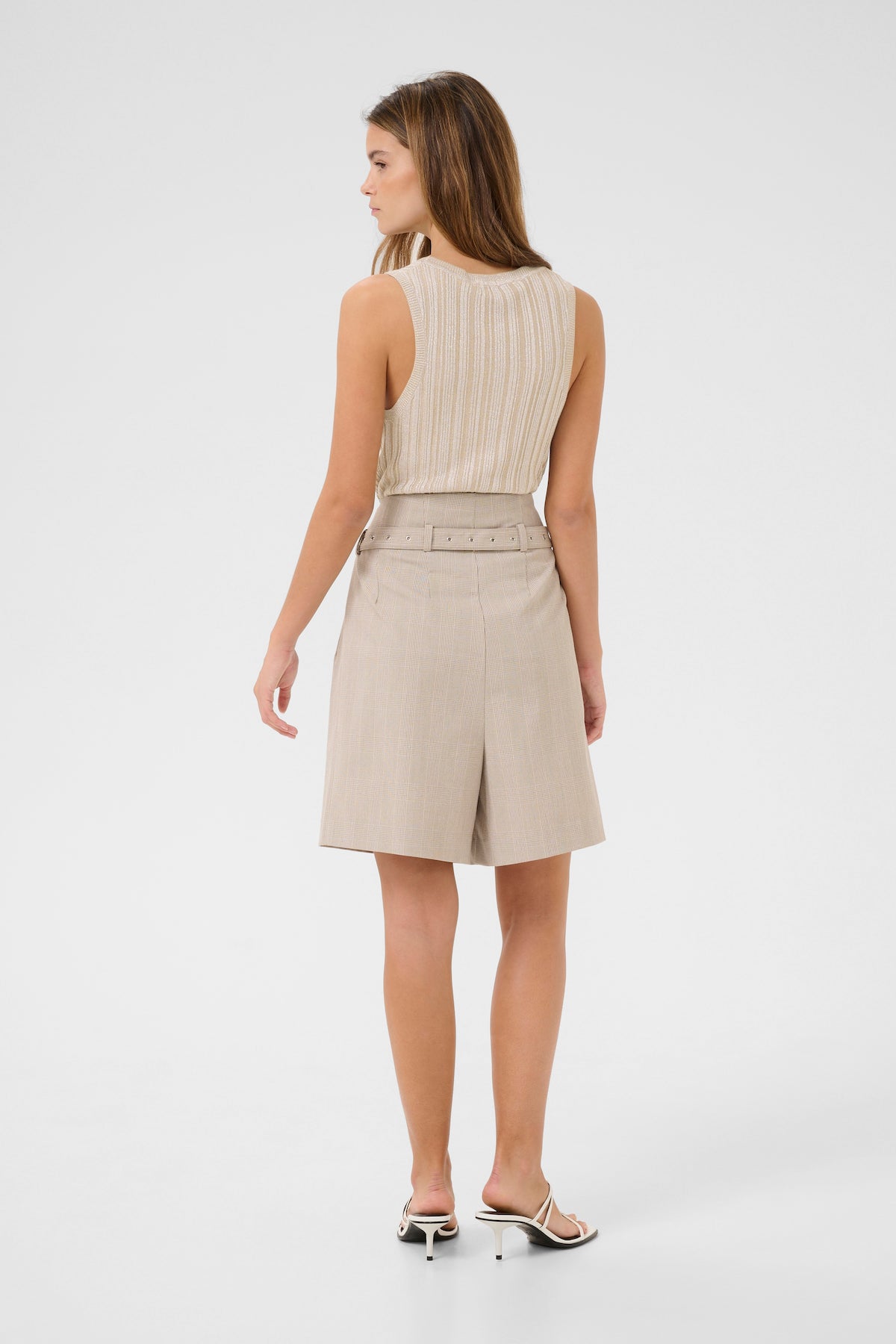 Karen By Simonsen KBUlima Tank - Simply Taupe