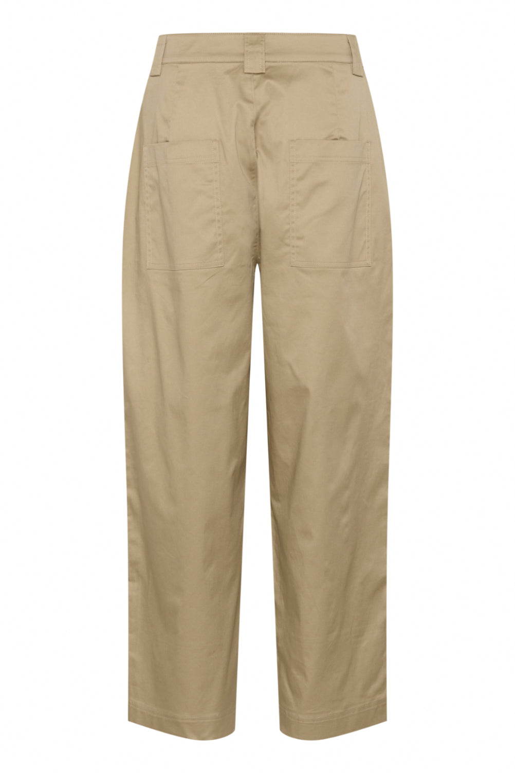 Karen By Simonsen ZBVilma Pants - Chinchilla