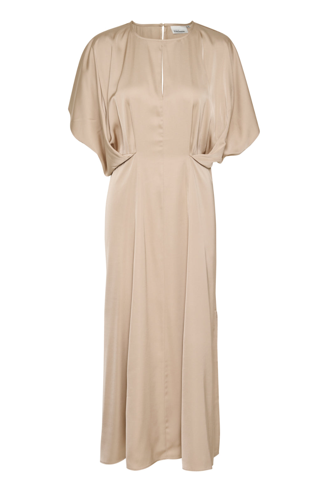 Karen By Simonsen KBThorun Dress - Simply Taupe