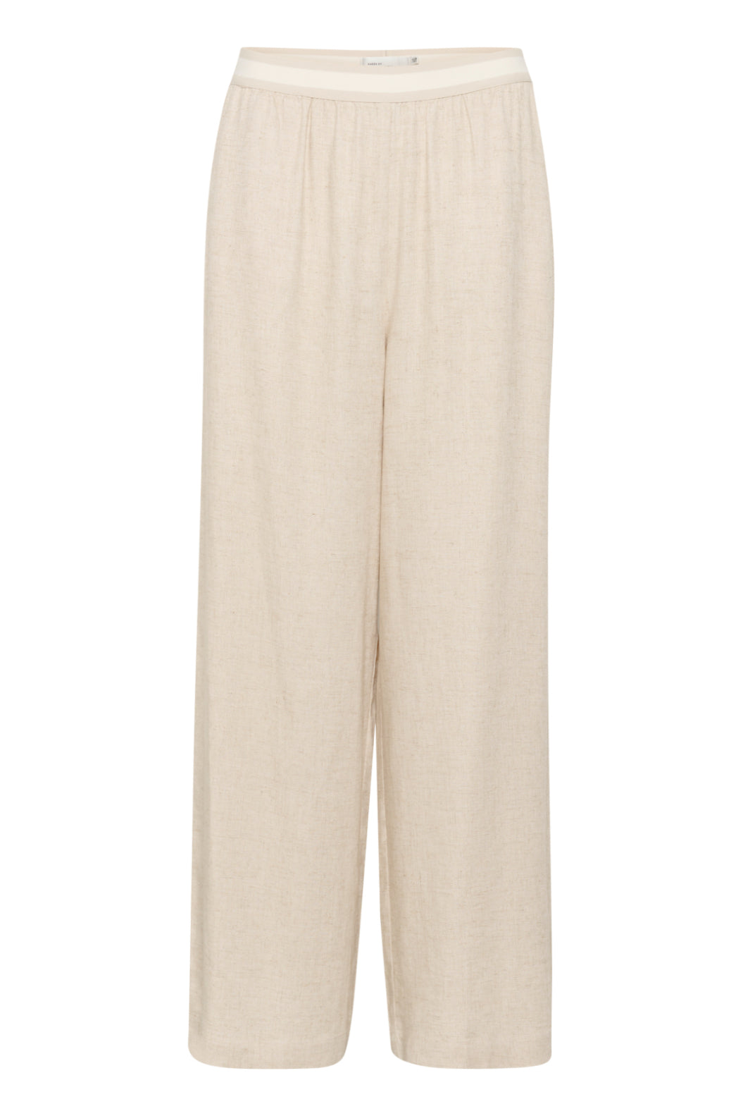 Karen By Simonsen KBVala Pants - Natural Melange