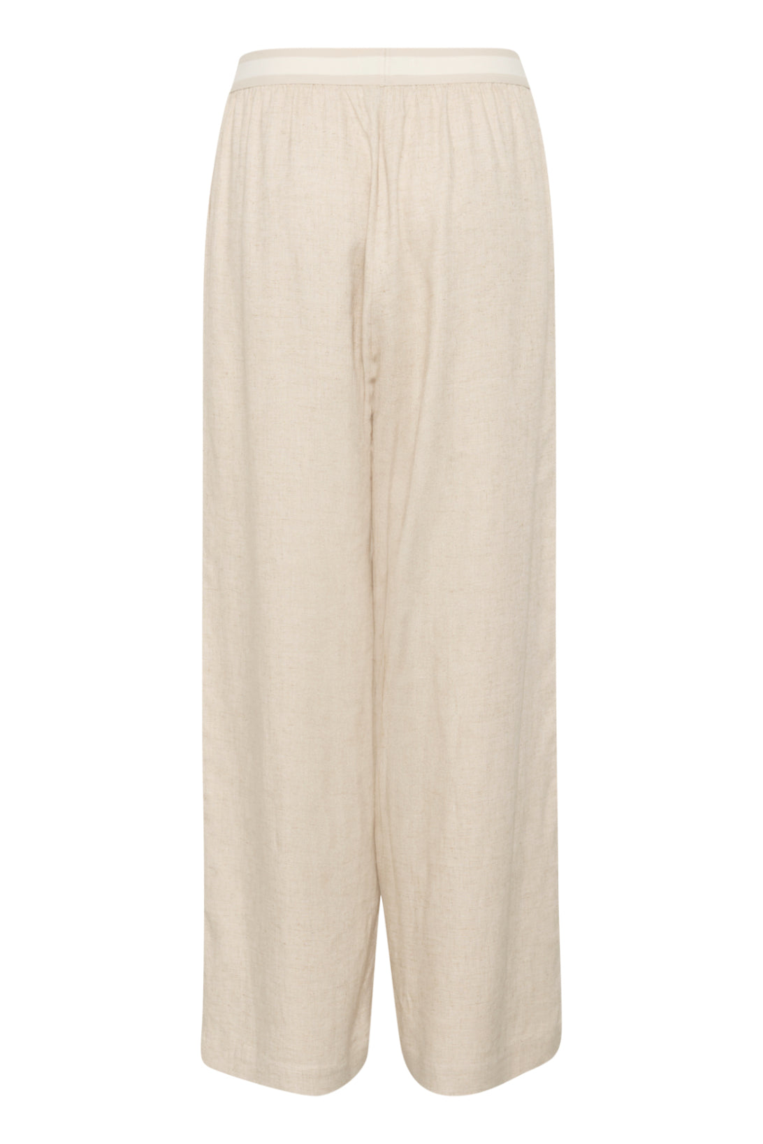 Karen By Simonsen KBVala Pants - Natural Melange