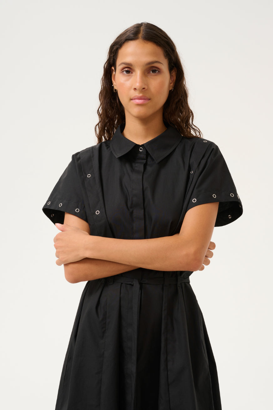 Karen By Simonsen KBVicky Dress - Meteorite