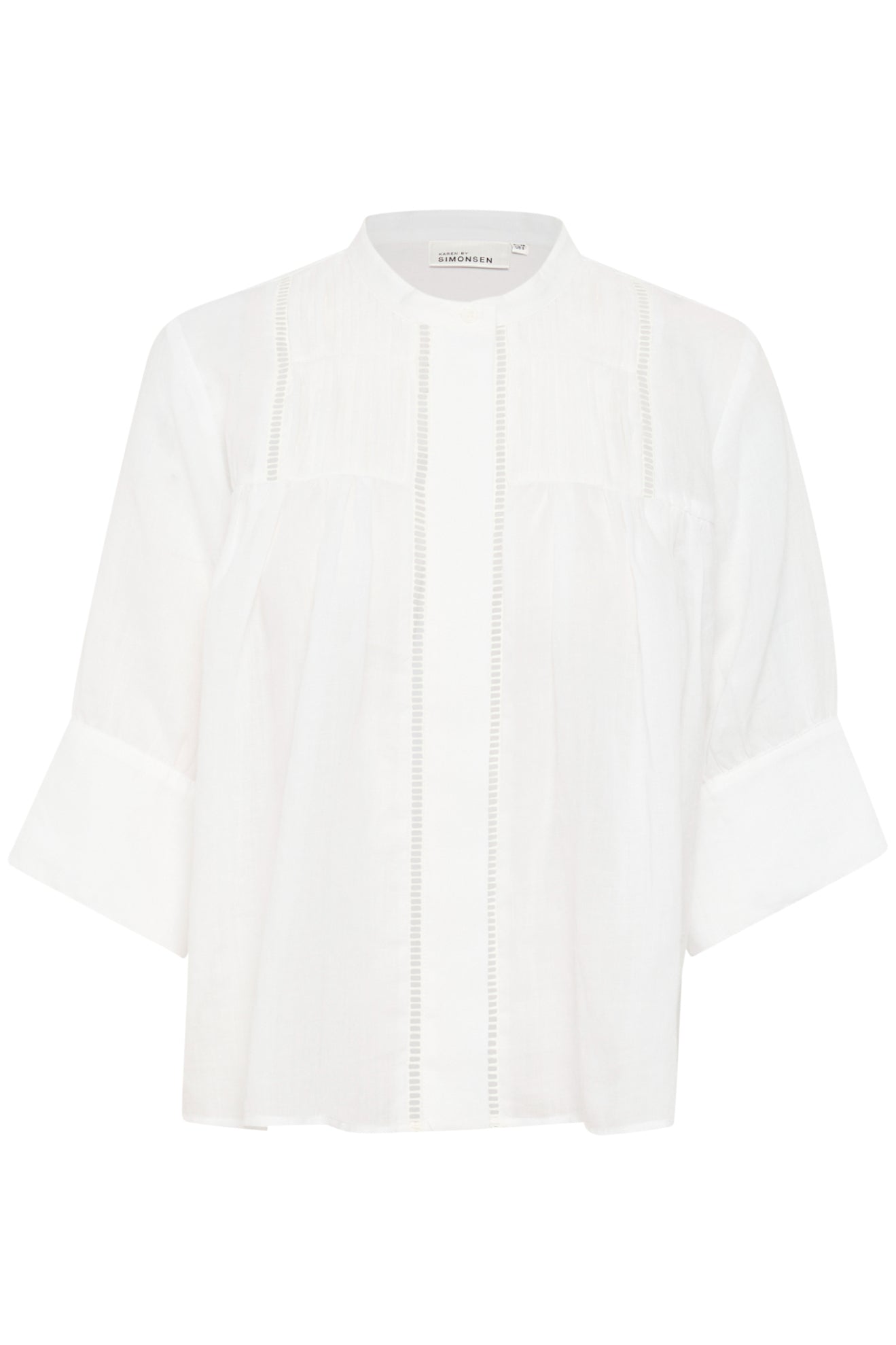 Karen By Simonsen KBVilde Blouse - Bright White