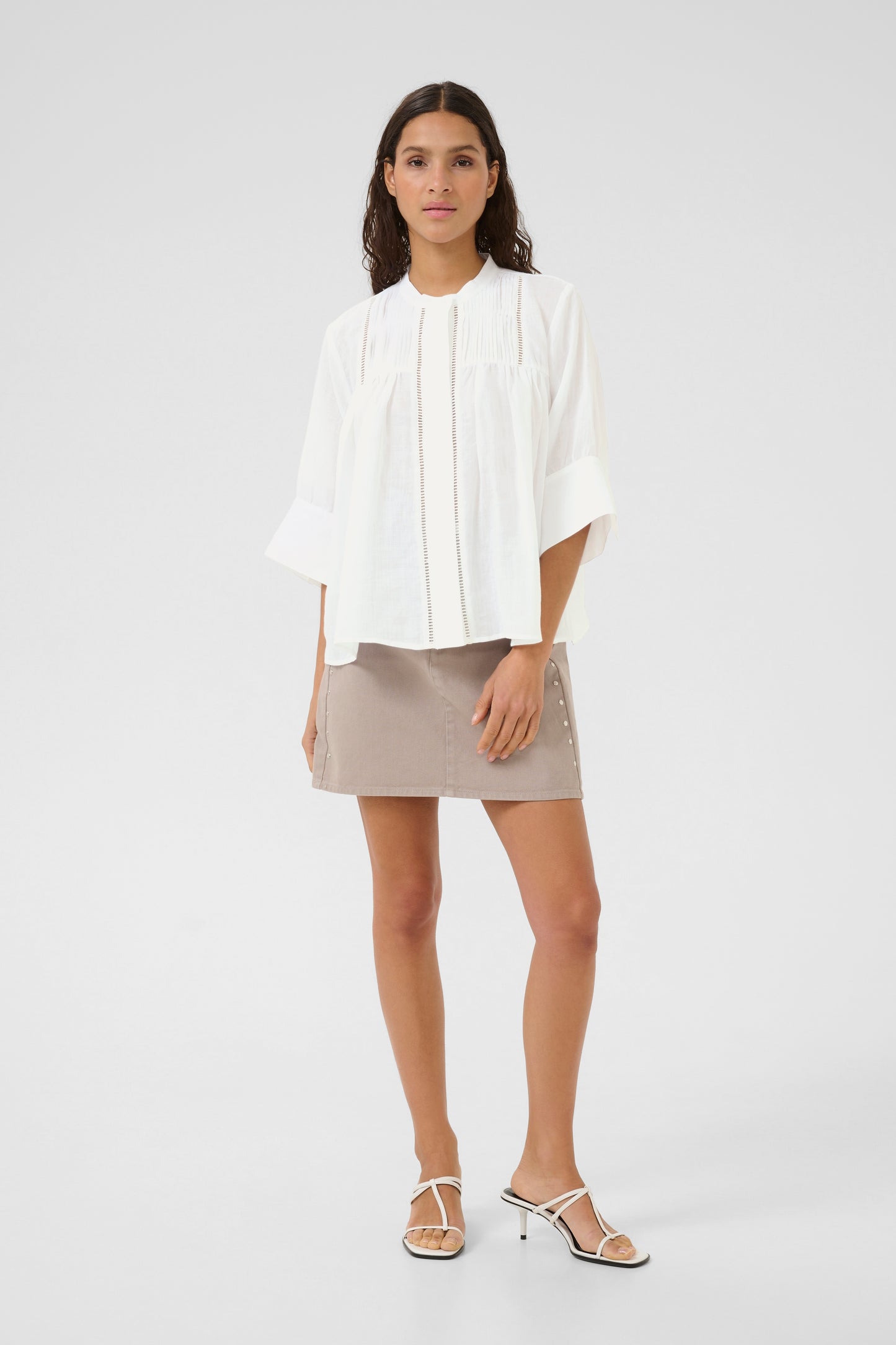 Karen By Simonsen KBVilde Blouse - Bright White