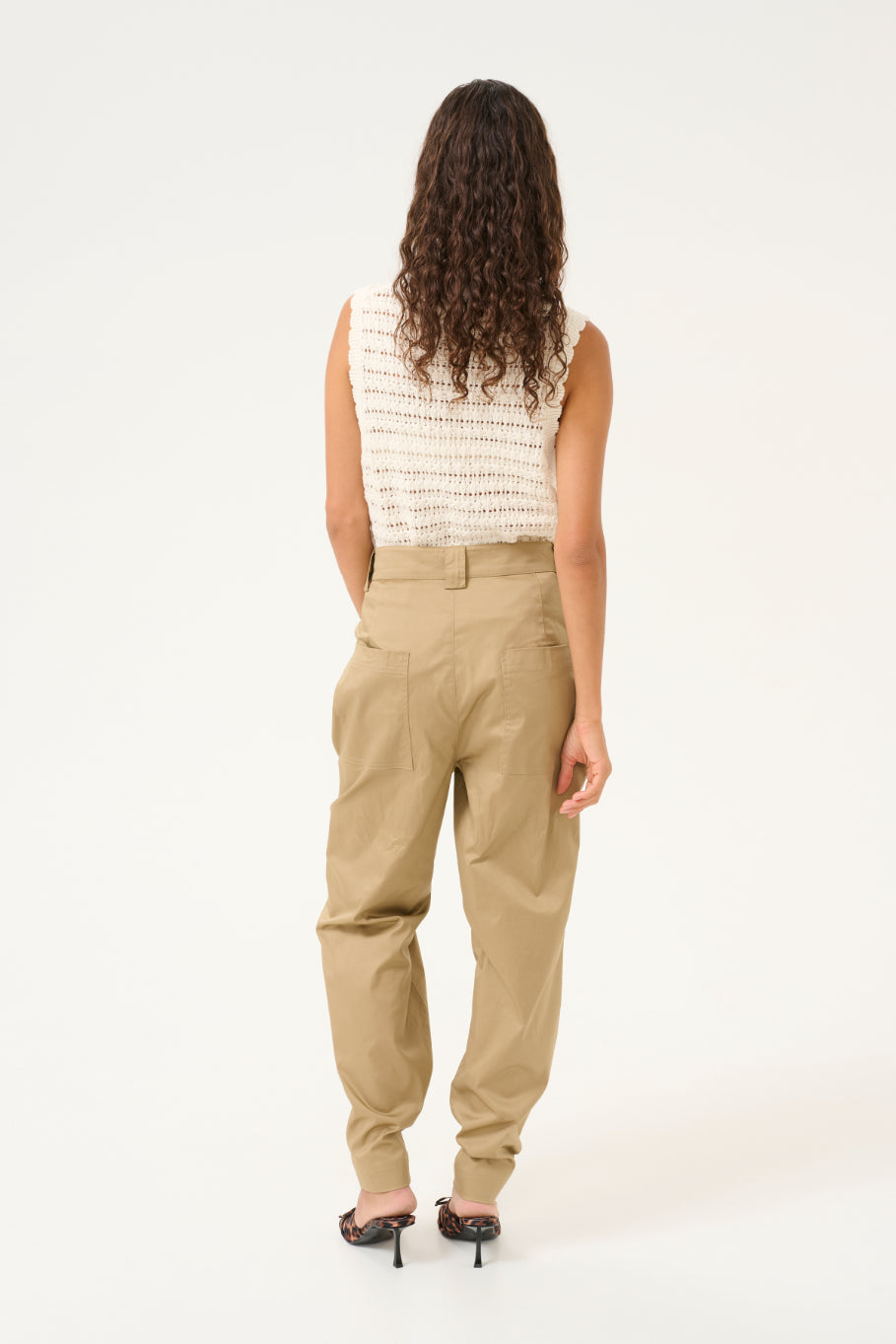 Karen By Simonsen KBVenus Top - Egret