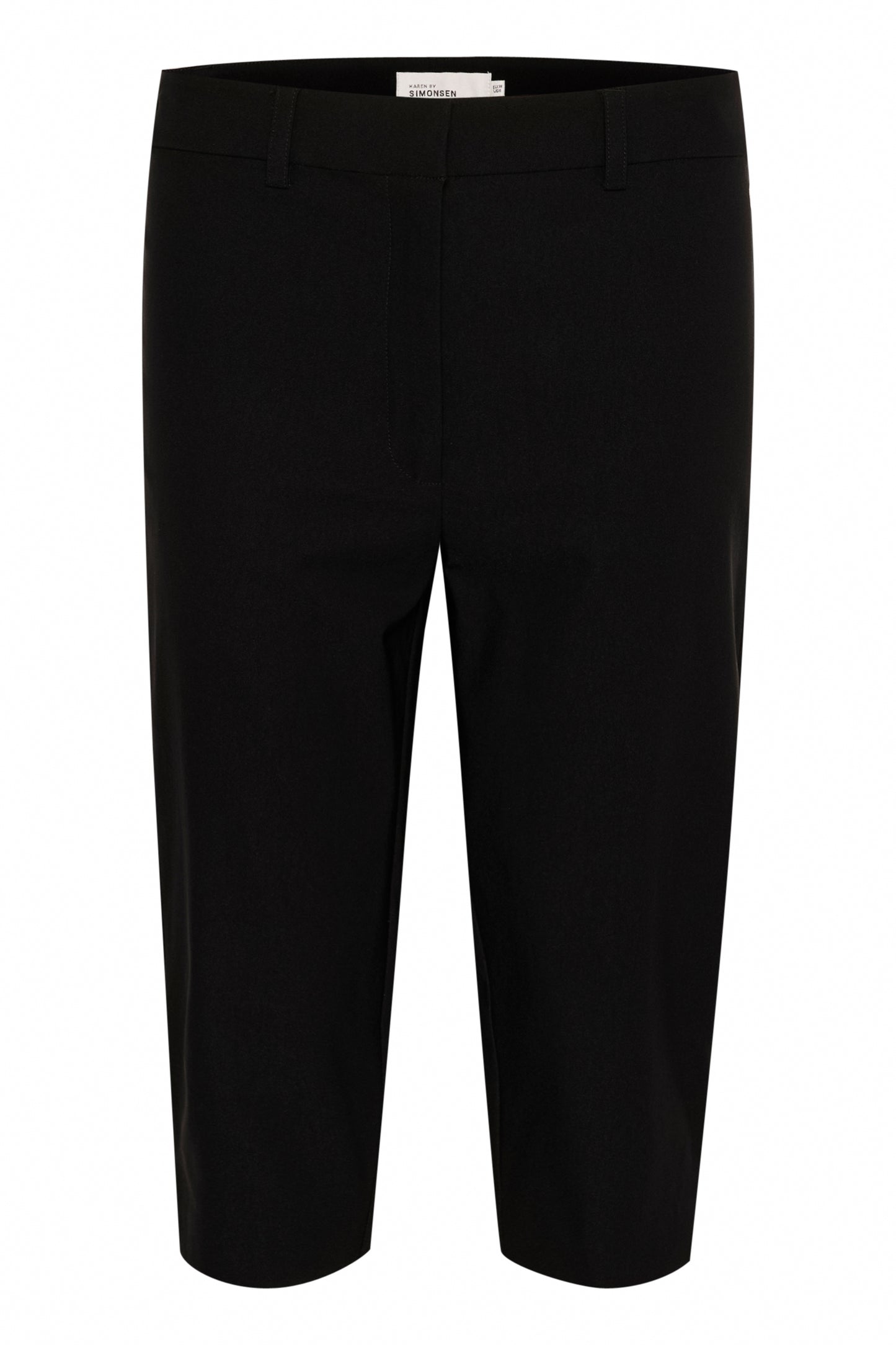 Karen By Simonsen KBViben Capri Pants - Meteorite