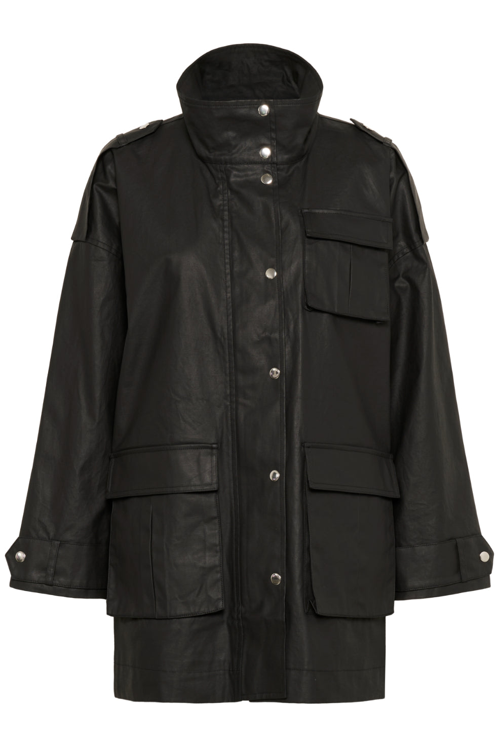 Karen By Simonsen Angellica Jacket - Meteorite
