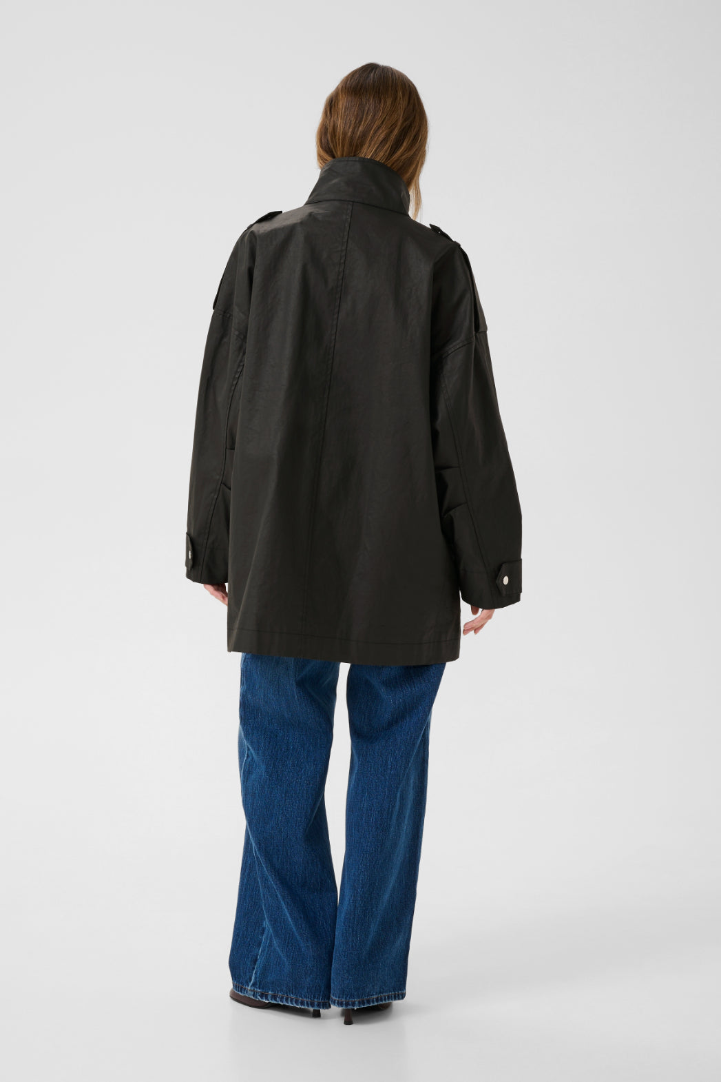 Karen By Simonsen Angellica Jacket - Meteorite