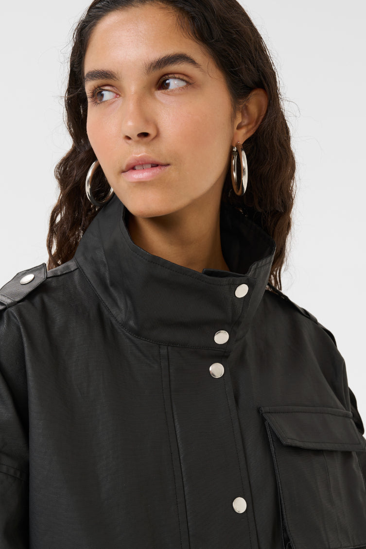 Karen By Simonsen Angellica Jacket - Meteorite