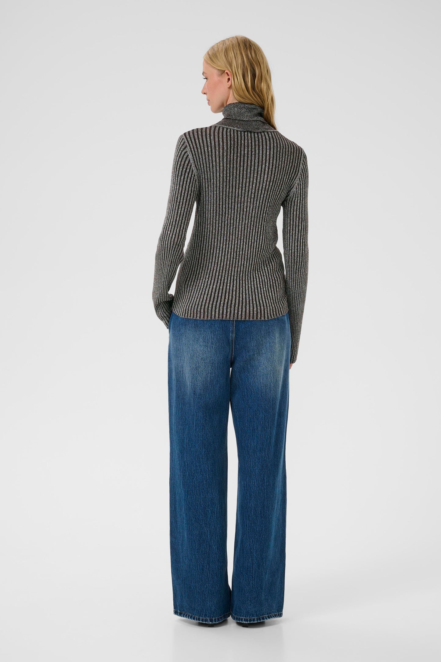 Karen By Simonsen Ulima Turtleneck - Bracken