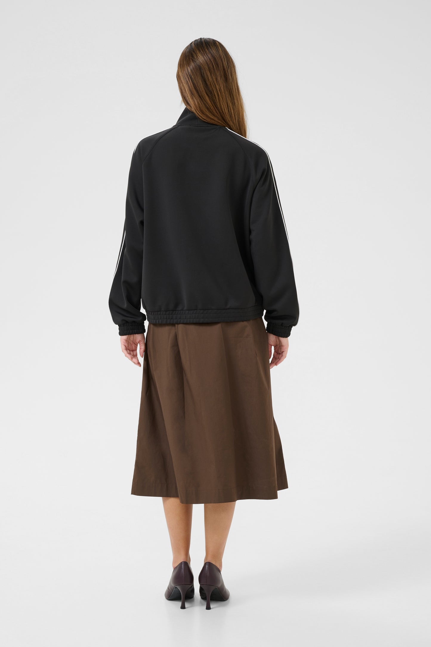 Karen By Simonsen Barbara Cardigan - Meteorite