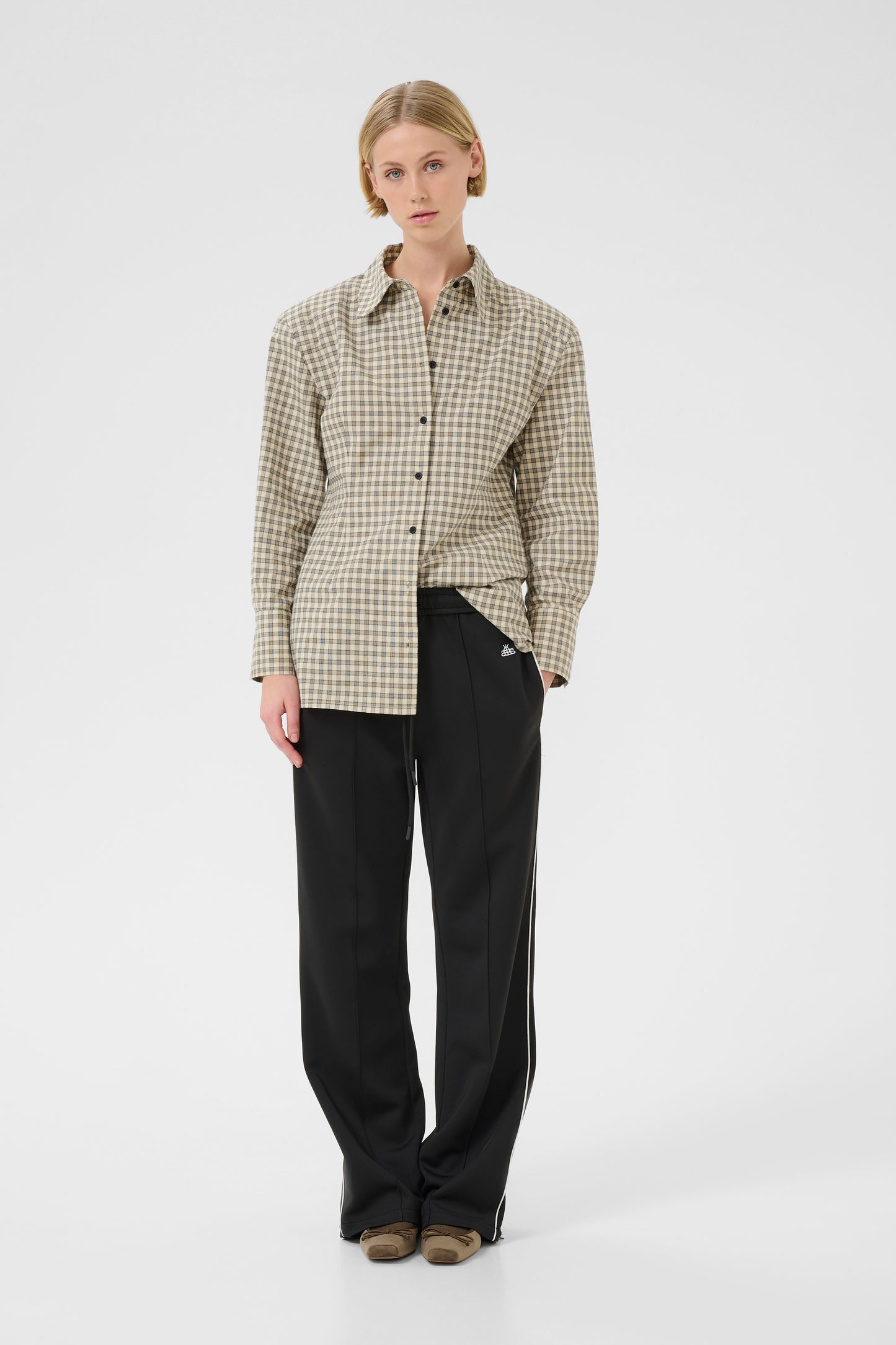 Karen By Simonsen Barbara Pants - Meteorite