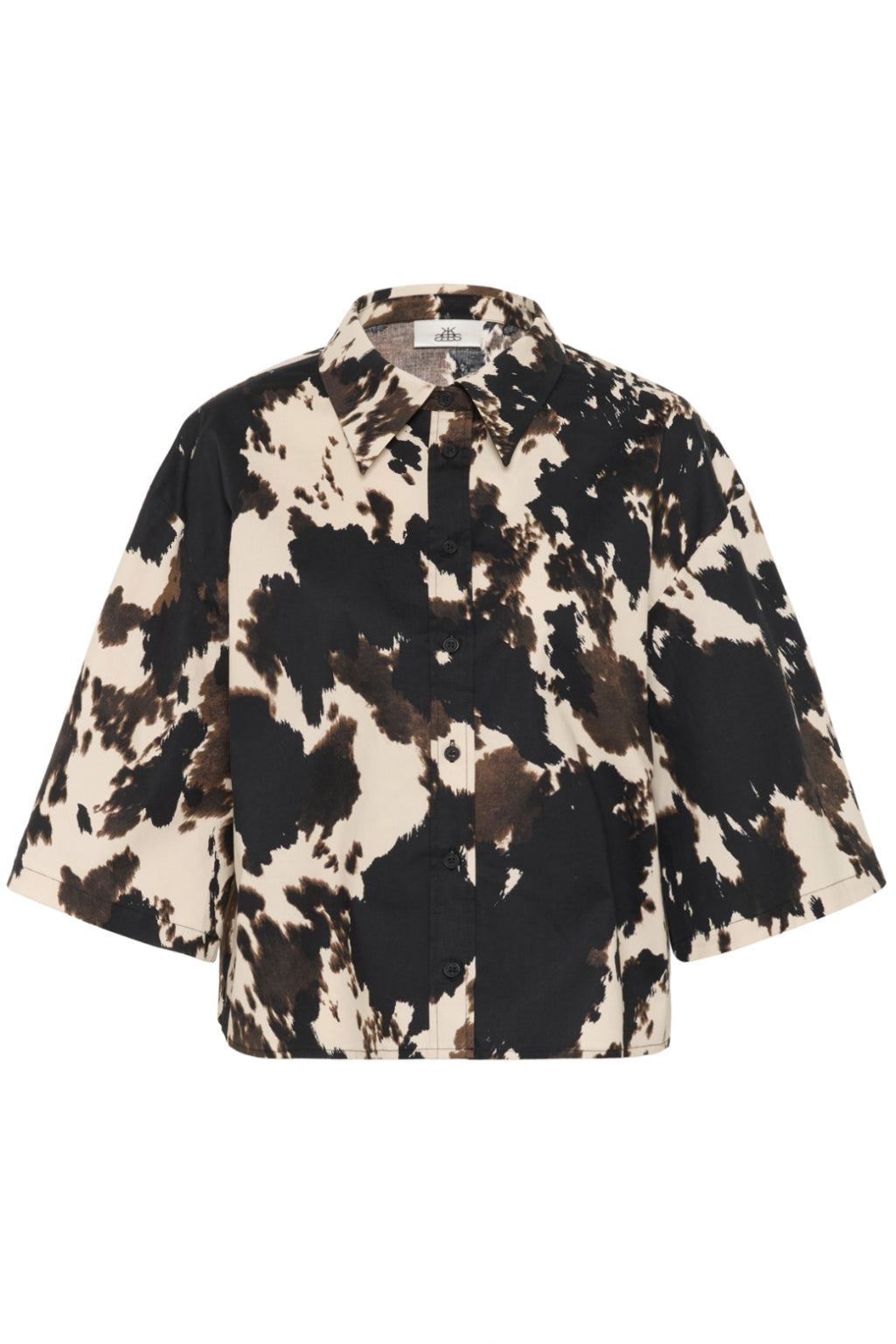 Karen By Simonsen Babeth Shirt - Meteorite