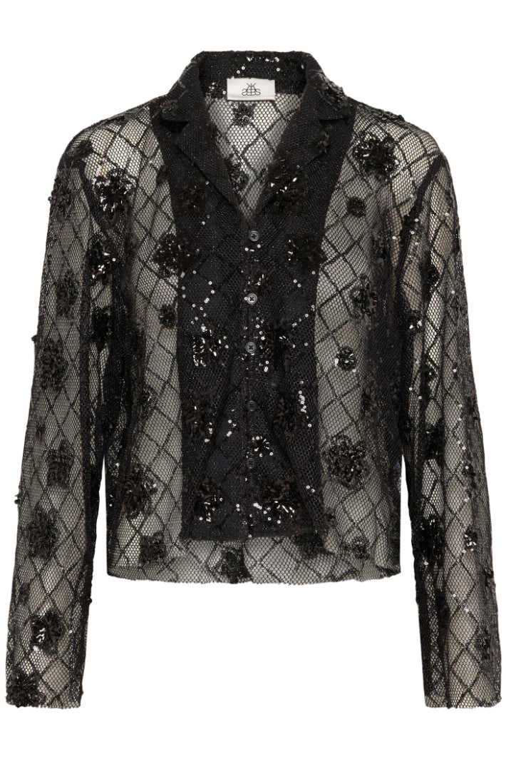 Karen By Simonsen Brynn Blouse - Meteorite