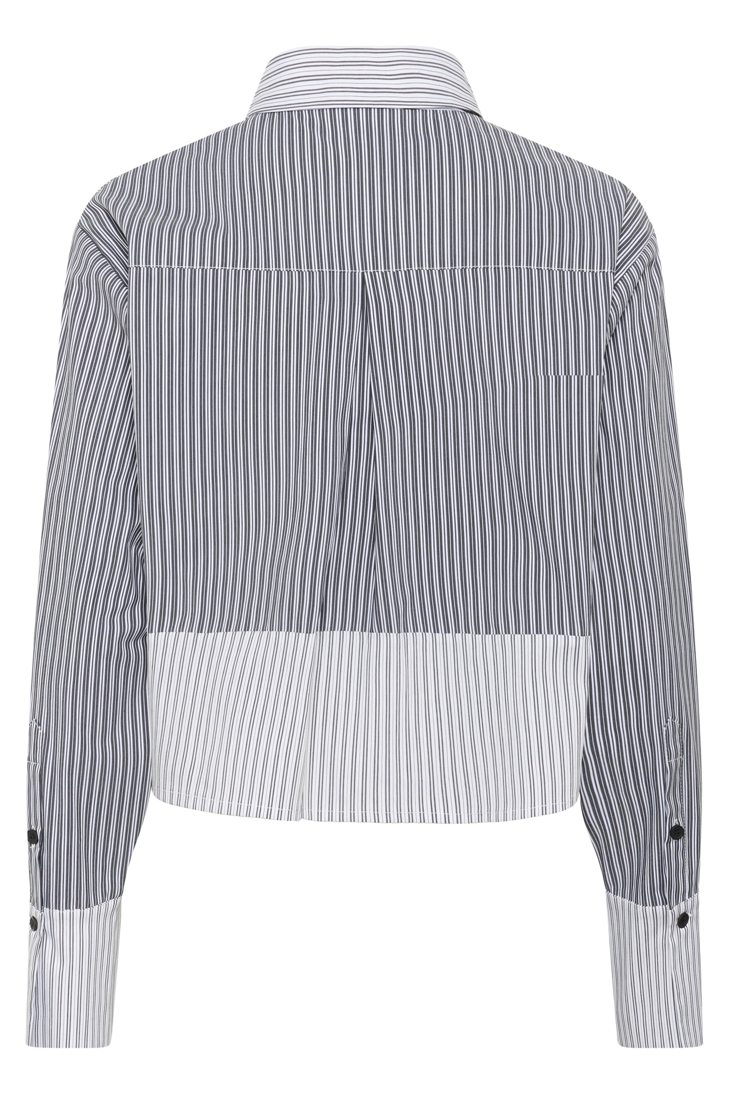 Karen By Simonsen Beatrice Shirt - Tornado Stripe