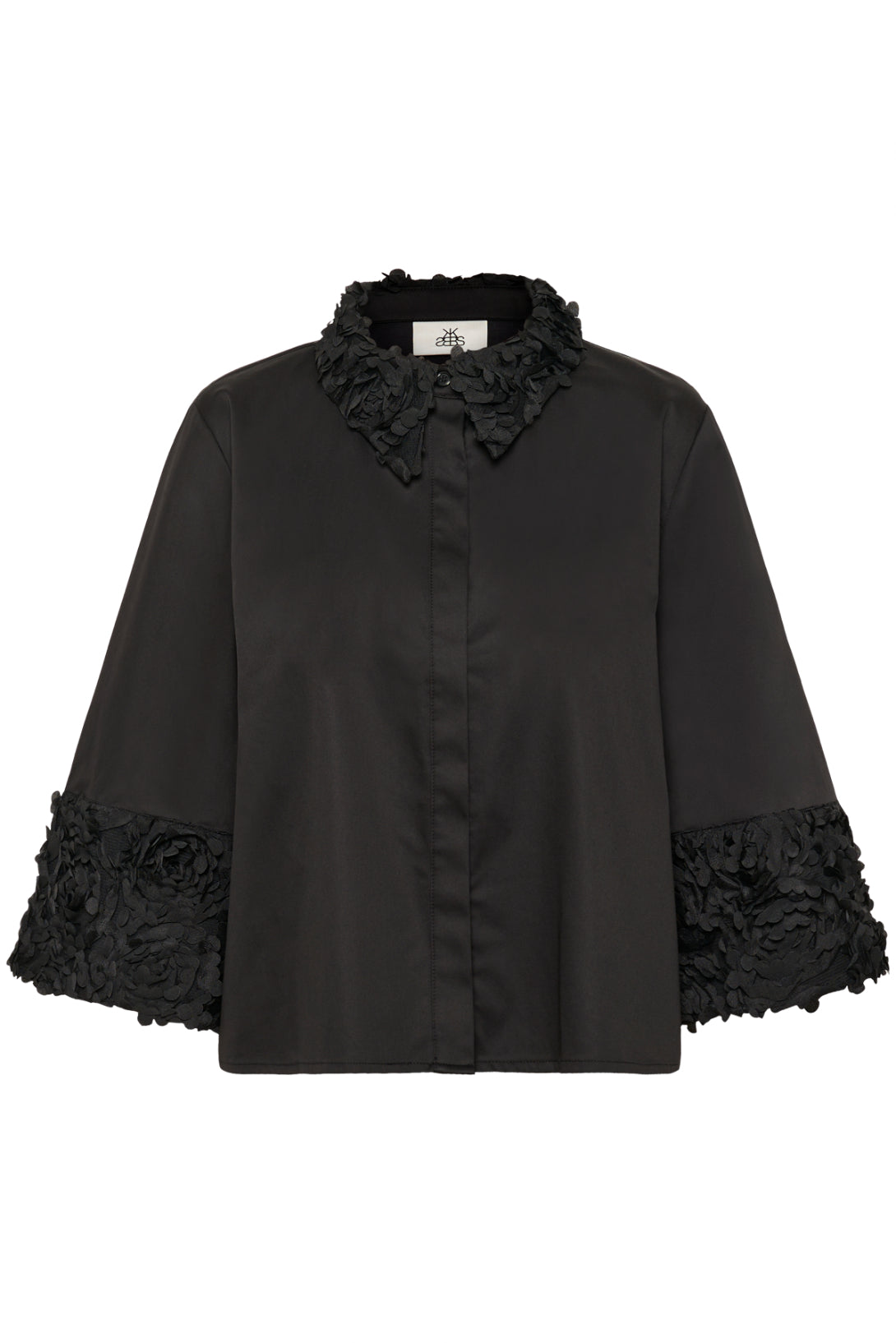 Karen By Simonsen Cleo Clarissa Shirt - Meteorite