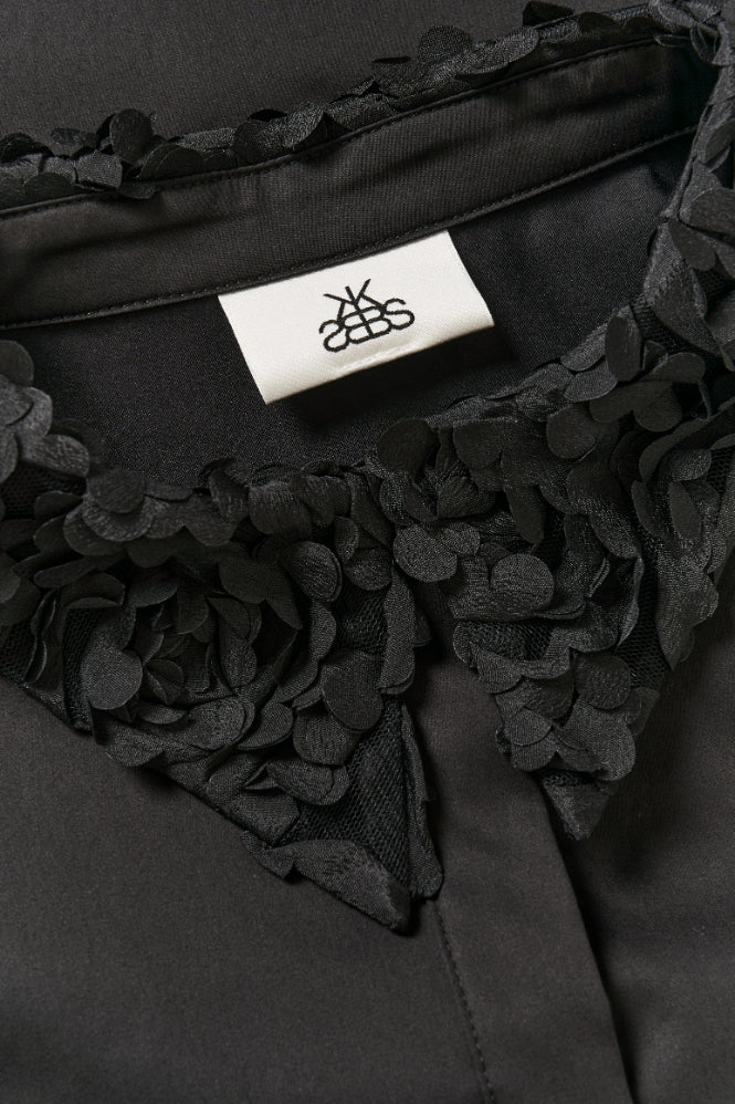 Karen By Simonsen Cleo Clarissa Shirt - Meteorite