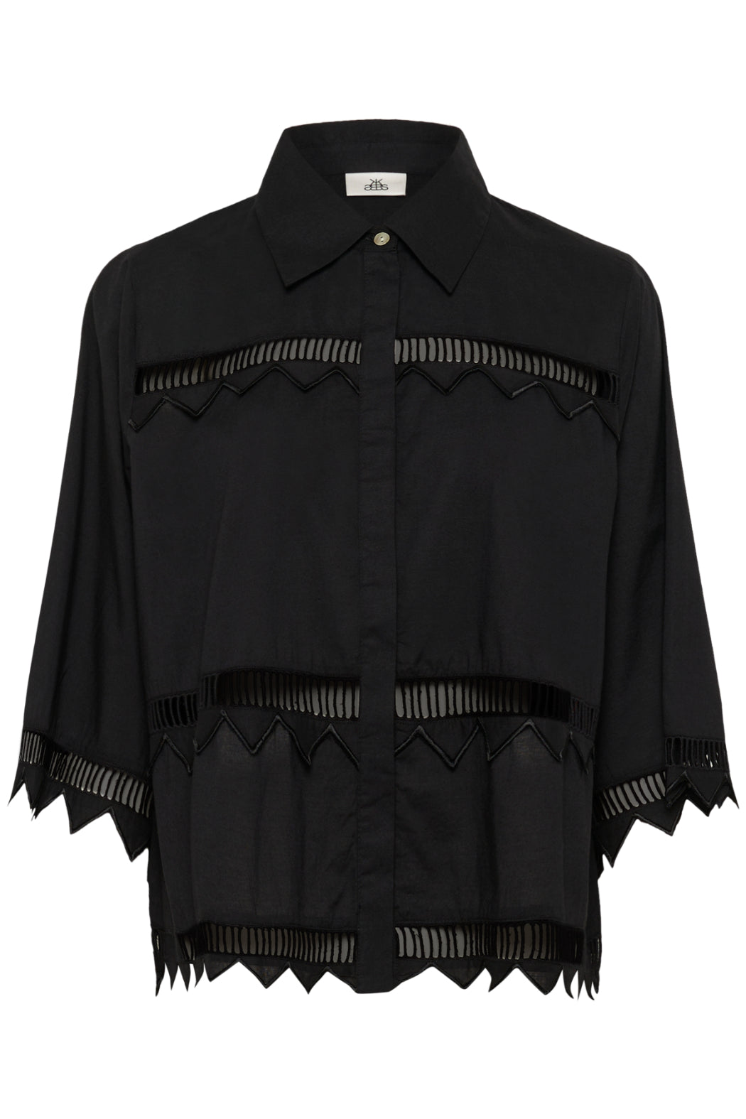 Karen By Simonsen Ommi Shirt - Meteorite