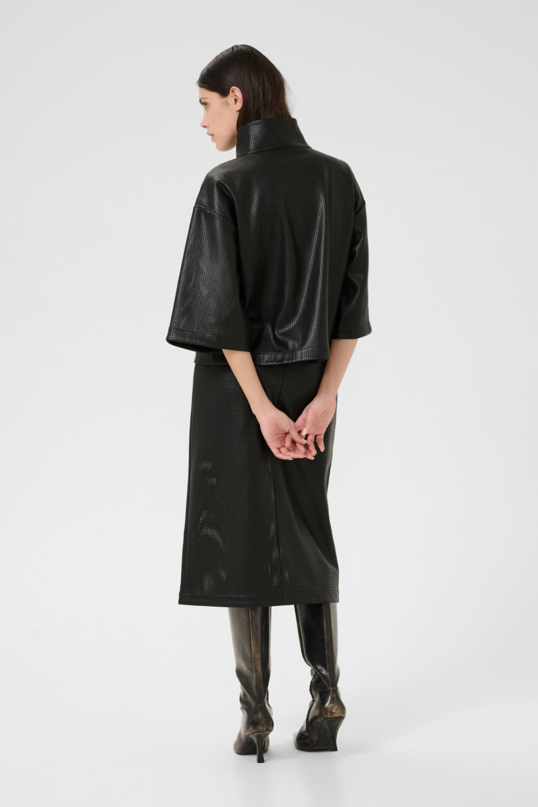 Karen By Simonsen Celeste Shirt - Meteorite