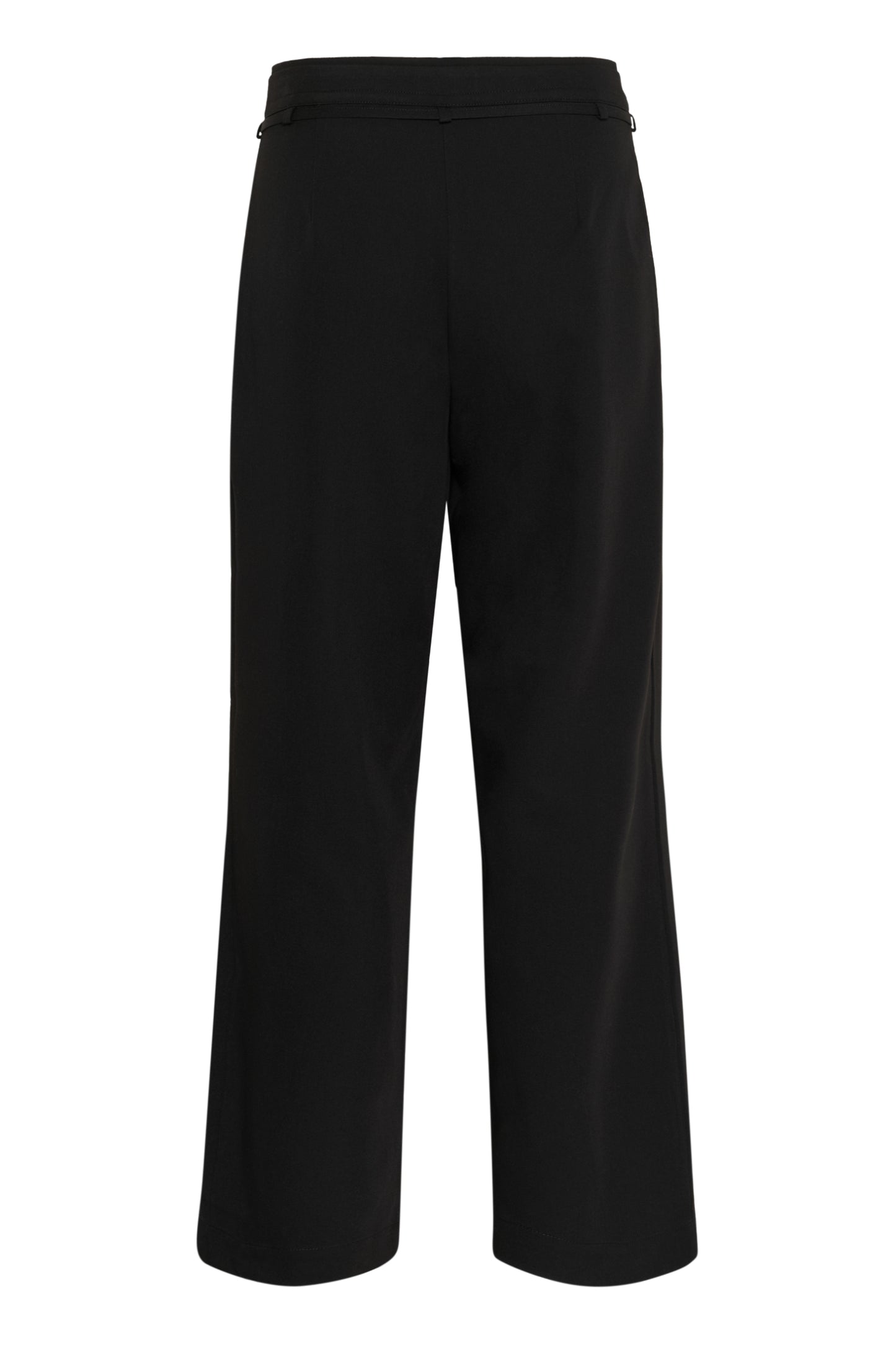 Karen By Simonsen Ro Solid Pants - Meteorite