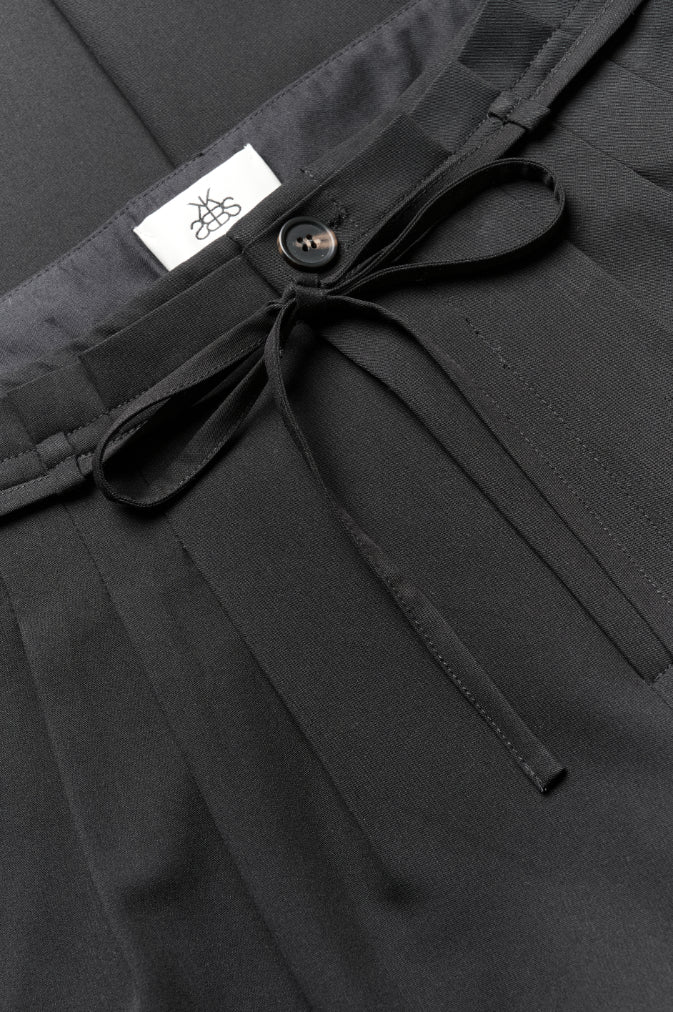 Karen By Simonsen Ro Solid Pants - Meteorite