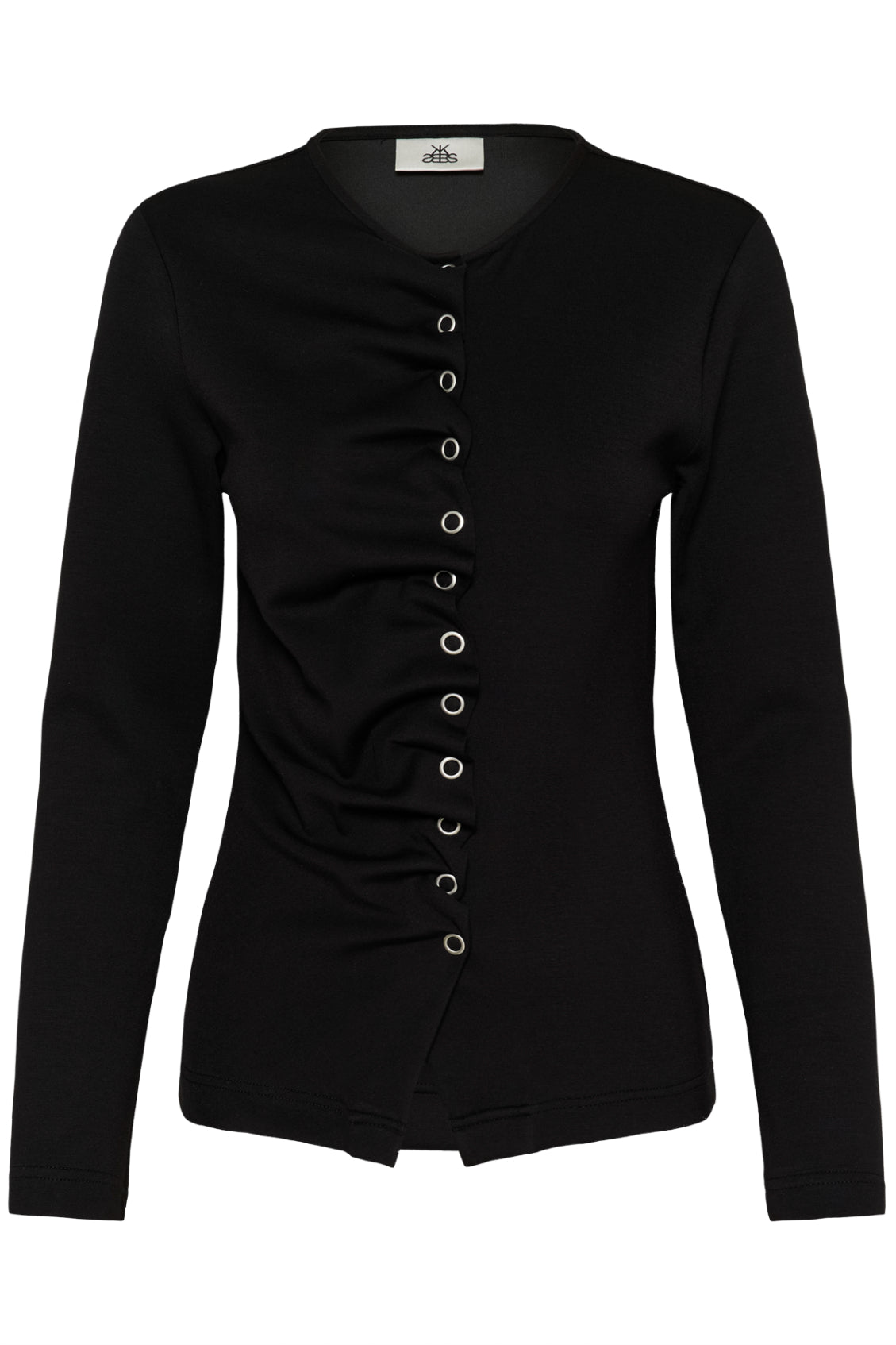 Karen By Simonsen Elizabeth LS Tee - Meteorite