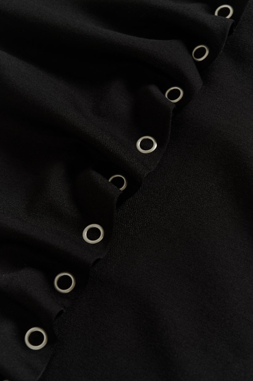 Karen By Simonsen Elizabeth LS Tee - Meteorite