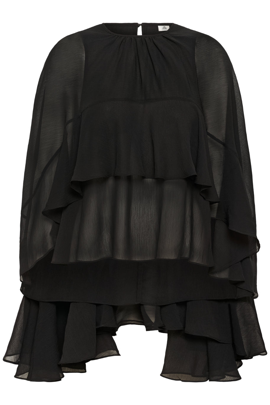 Karen By Simonsen Erica Blouse - Meteorite