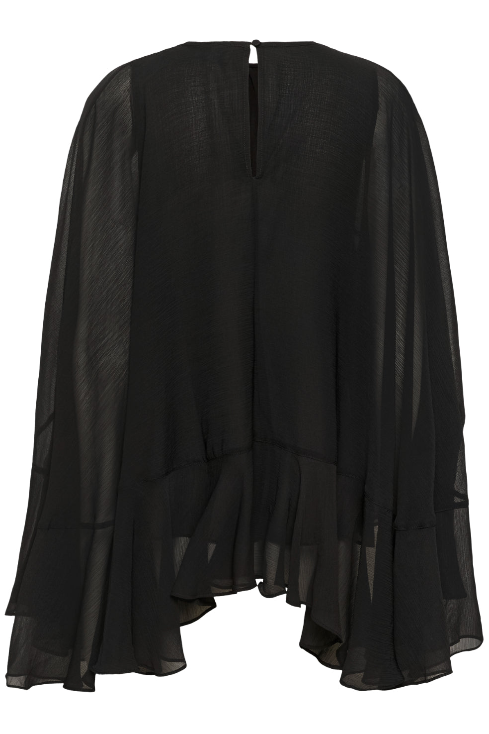 Karen By Simonsen Erica Blouse - Meteorite