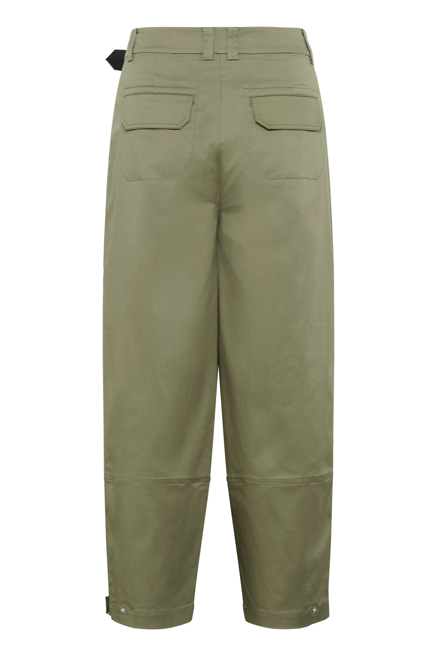 Karen By Simonsen Egina Pants - Deep Lichen Green