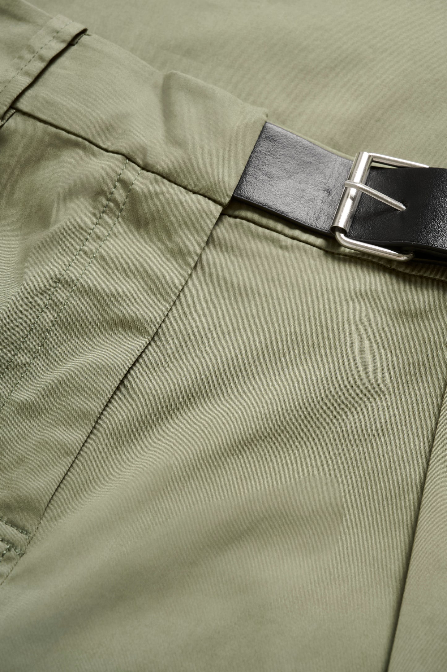 Karen By Simonsen Egina Skirt - Deep Lichen Green