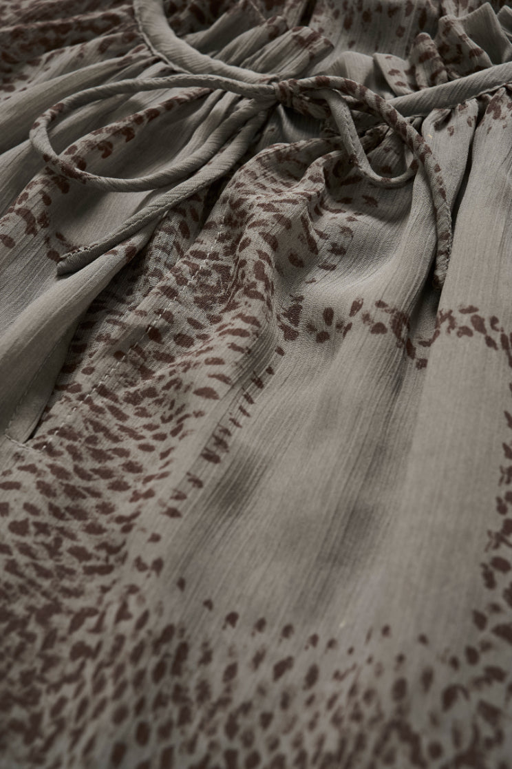Karen By Simonsen Easton Dress - Easton Print