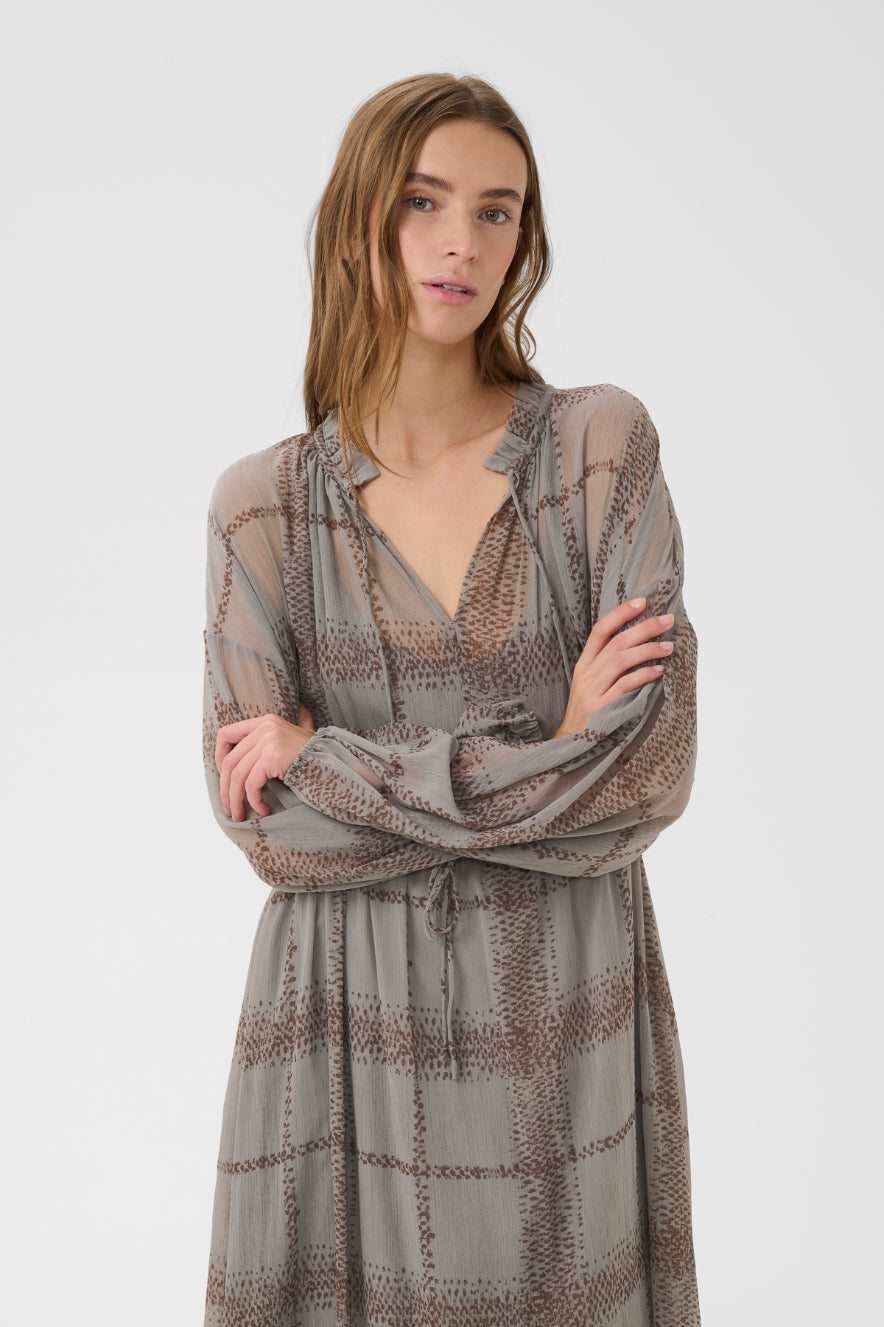 Karen By Simonsen Easton Dress - Easton Print