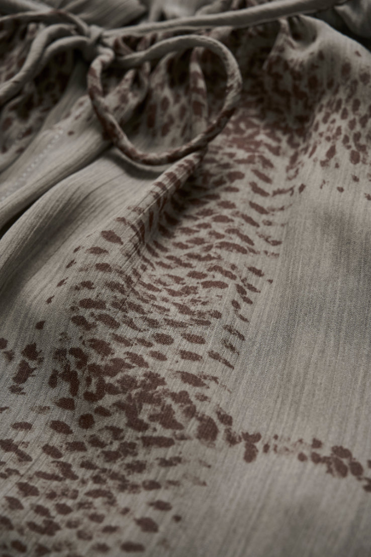 Karen By Simonsen Easton Blouse - Easton Print