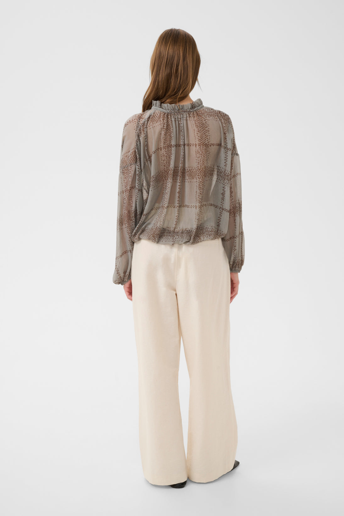 Karen By Simonsen Easton Blouse - Easton Print