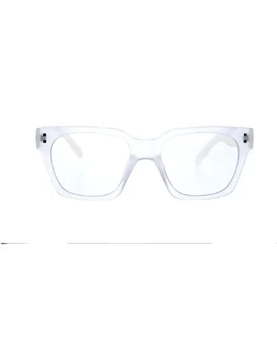 Daily Eyewear 10AM Reading Glasses - Clear