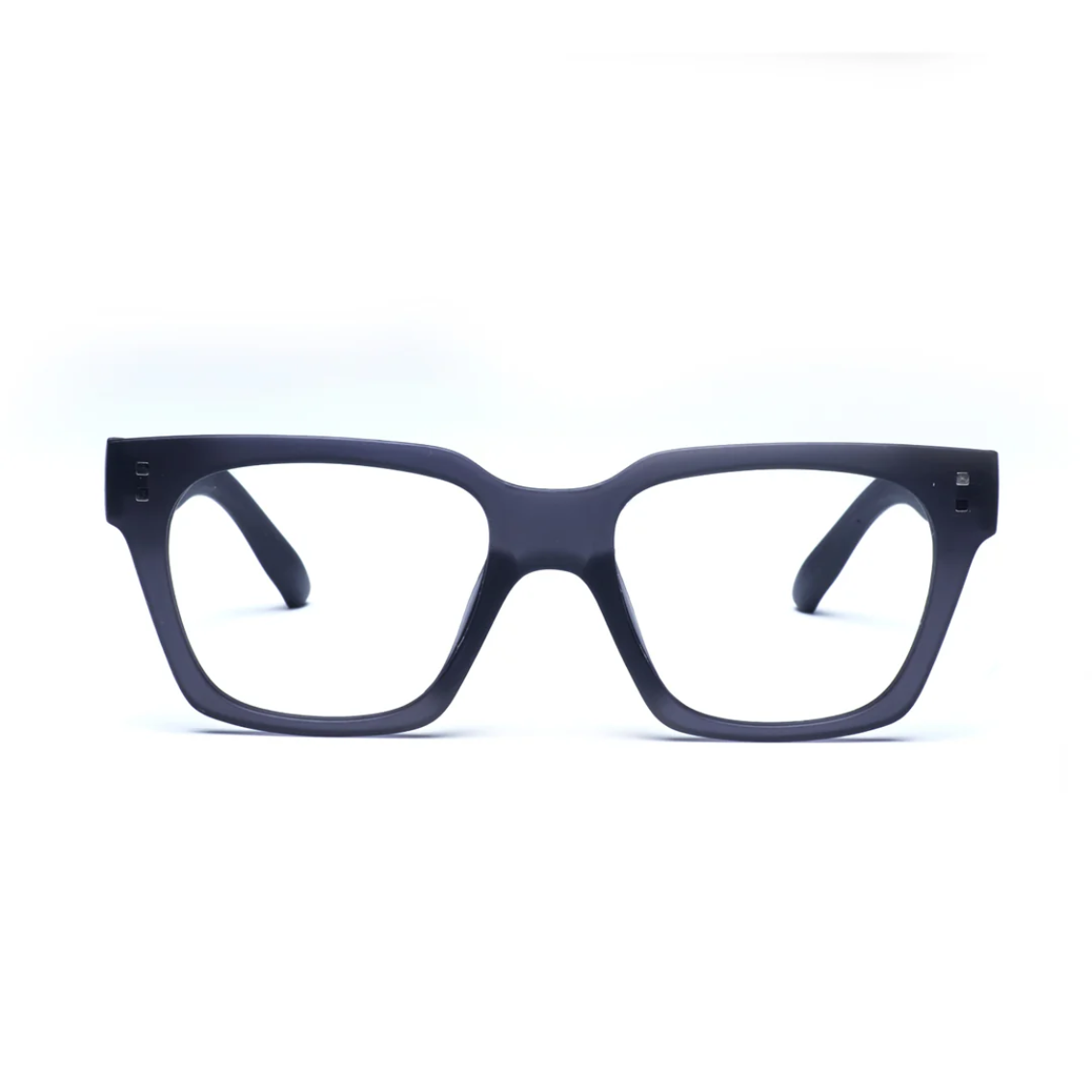 Daily Eyewear 10AM Reading Glasses - Smoke