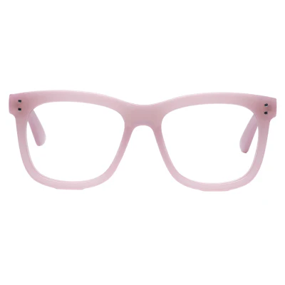 Daily Eyewear 11AM Reading Glasses - Blush