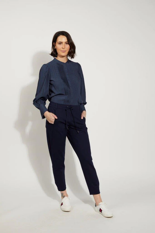 Drama The Label Comfort Pant - Ink