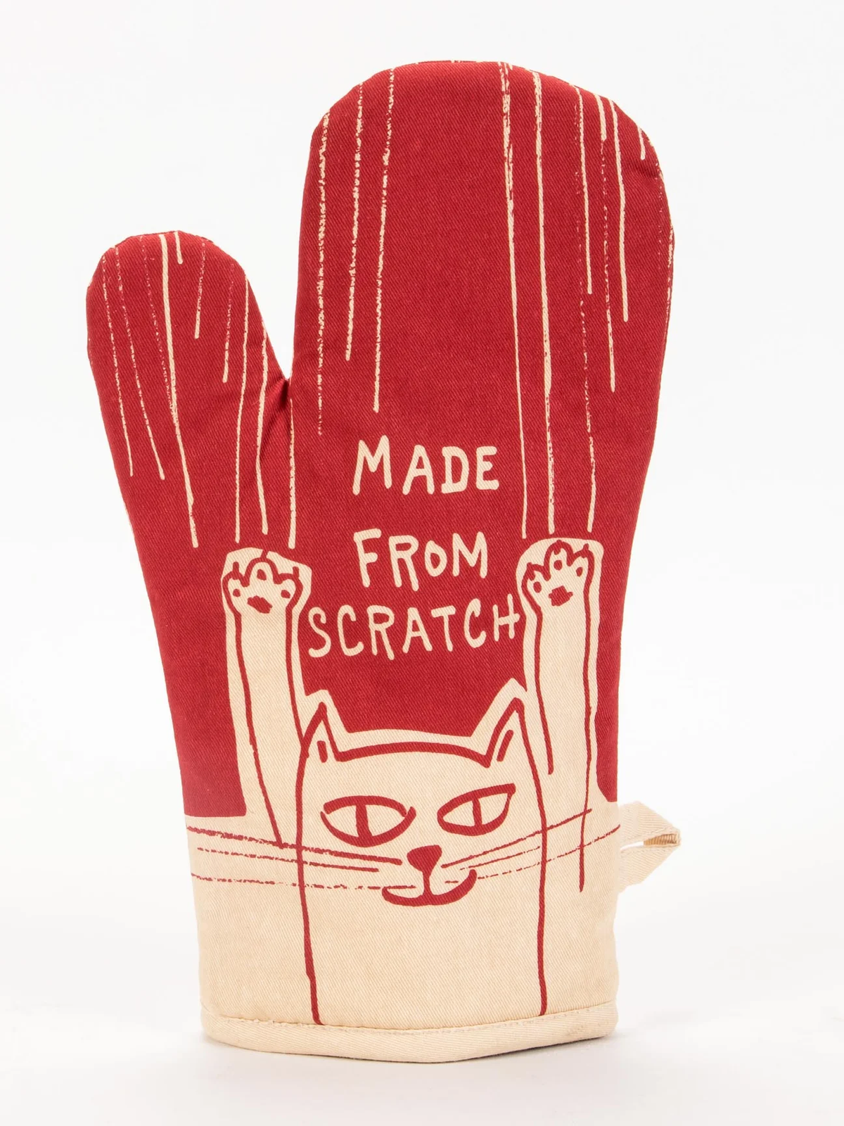 Oven Mitt - Made From Scratch