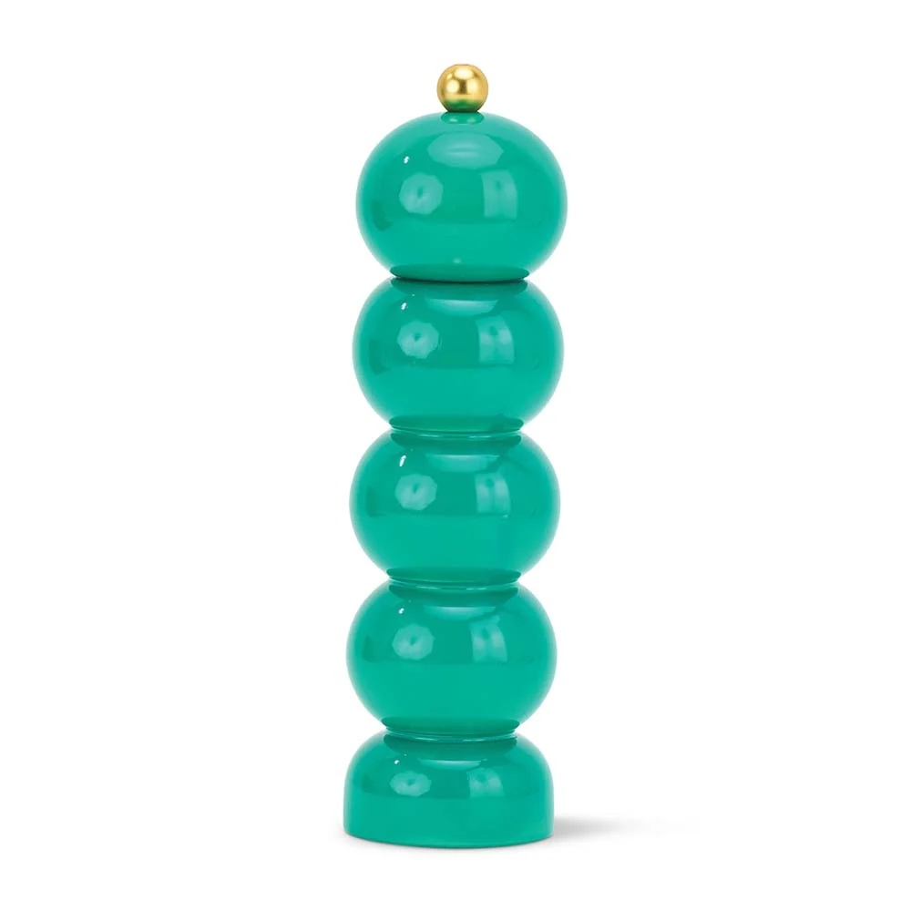 Annabel Trends Orb Salt/Pepper Mill - Emerald