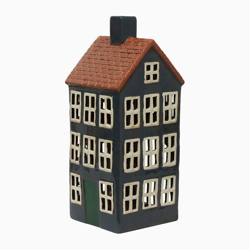 French Country Cotswolds Country Tea Light Grande Chalet